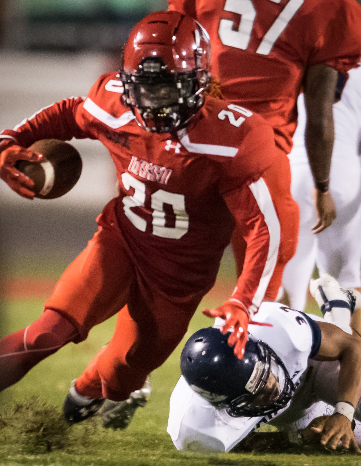 Winston-Salem State Catawba Football